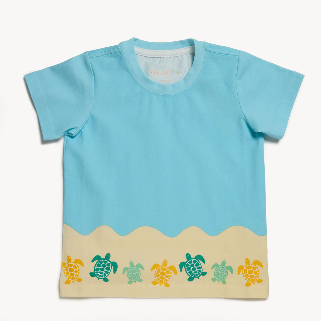 Sea Turtles Tee