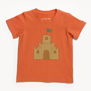 Sandcastle Tee