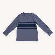 Folkstone Gray long Sleeve Tee